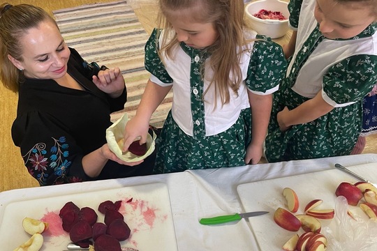 Kapusta je v sude Kapusta je v sude 1