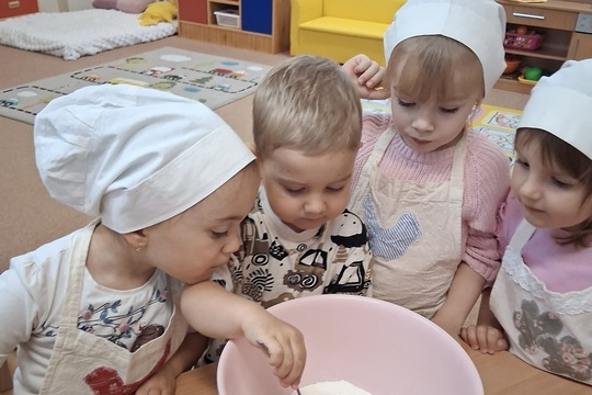 Od zrnka ku chlebíku 1