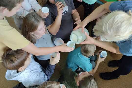 Dodržiavaj pitný režim Dodržiavaj pitný režim 1