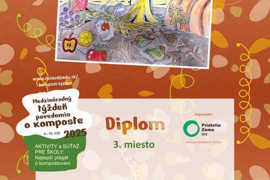 Medzinárodný týždeň povedomia o komposte 1