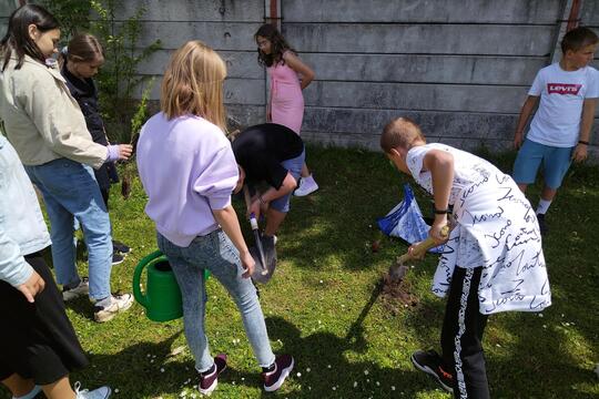 Predstavenie školy ZŠsMŠ Hurbanova z Martina 1