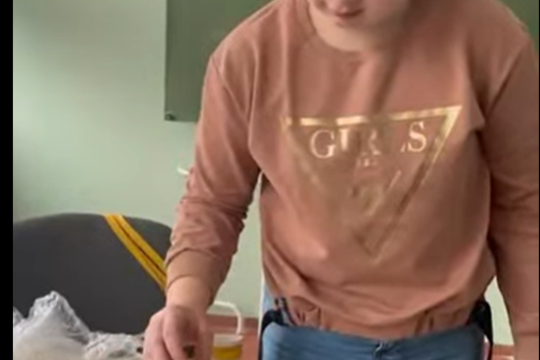 Voda a jej okolie 1