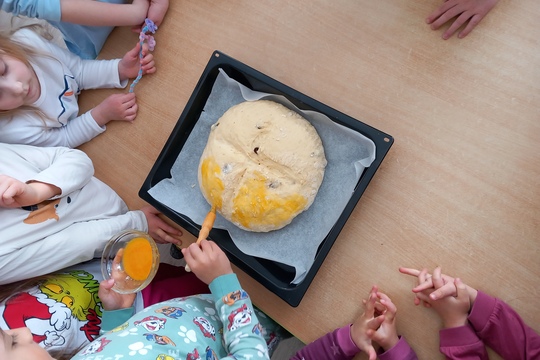 Veľká noc v MŠ Vyšné Hágy  1