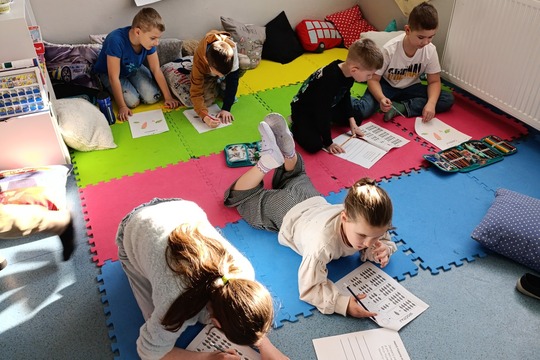 Mrkvové raňajky 1