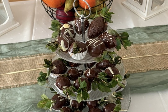 Srdcom aj chuťou pre našich pedagógov ❤️ Srdcom aj chuťou pre našich pedagógov ❤️ 1