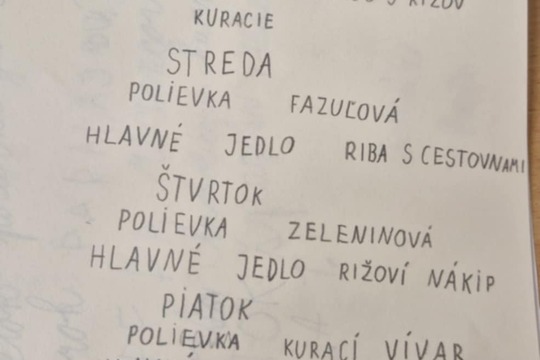 Vítame prvákov v tíme Skutočne zdravej školy 1