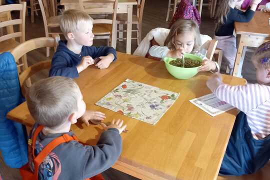 Návšteva BIO farmy Východná  1