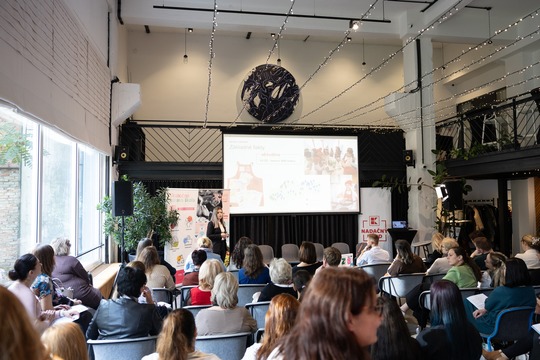 Prvé zlato a zhrnutie 5. Skutočne zdravej konferencie 2025. 1