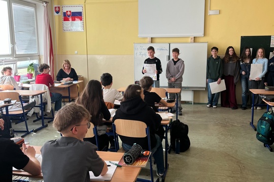 Znečistenie ovzdušia 1