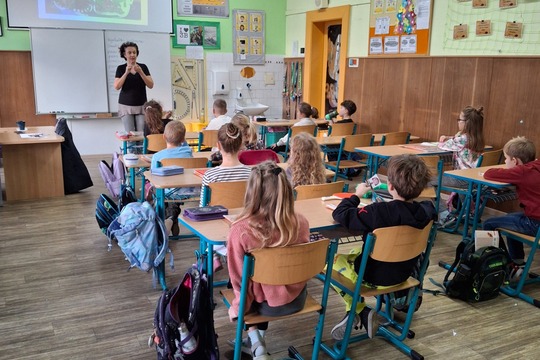 Besedy u nás! 1