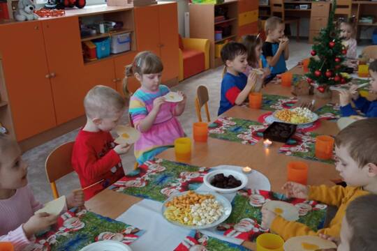 Vianočná večera 1