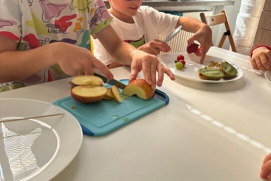 Dúha na tanieri z teba spraví SUPERHRDINU 1
