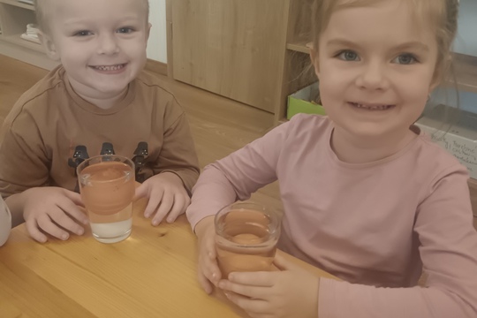 Deň vajec v našej školičke AKOBUK  1