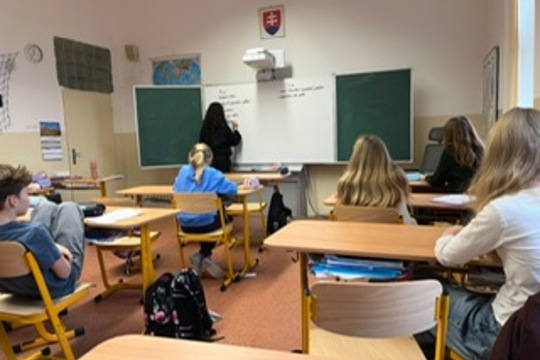 Audit odpadu v školskej jedálni 1