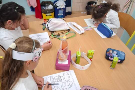 Svetový deň mlieka v našej škole Svetový deň mlieka v našej škole 1