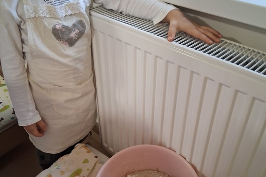 Od zrnka ku chlebíku 1