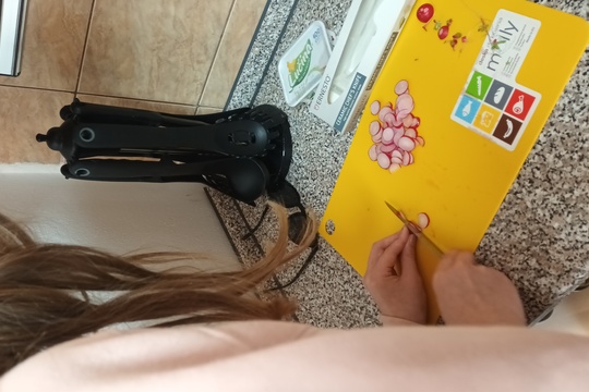 Naša zdravá záhradka 1