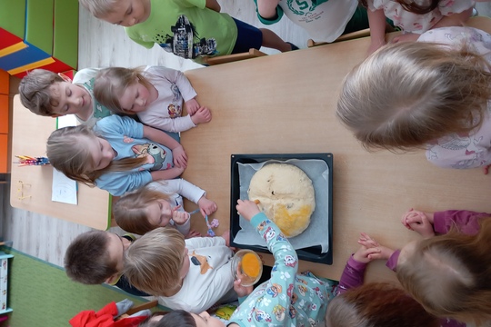 Veľká noc v MŠ Vyšné Hágy  1