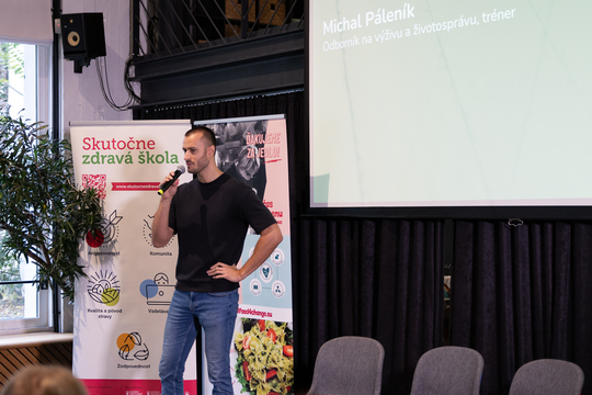 Prvé zlato a zhrnutie 5. Skutočne zdravej konferencie 2025. 1