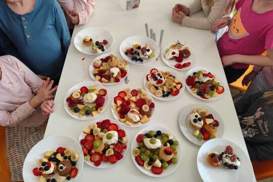 Zdravie na tanieri 1