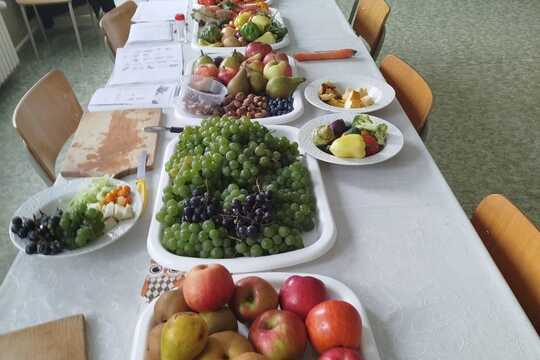 Plody našej zeme Plody našej zeme 1