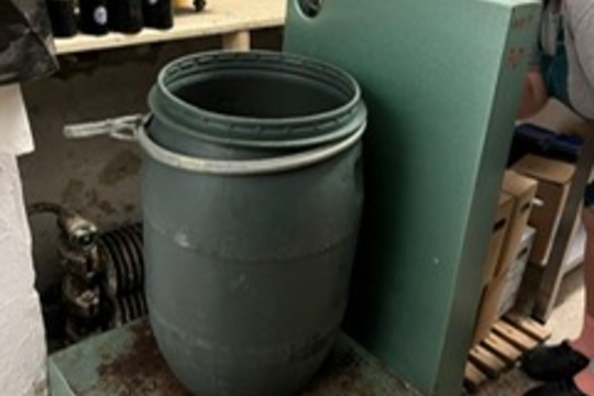 Audit odpadu v školskej jedálni 1