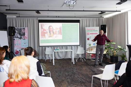 Prvé zlato a zhrnutie 5. Skutočne zdravej konferencie 2025. 1