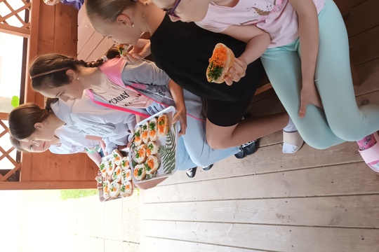 Zdravé chlebíčky 1