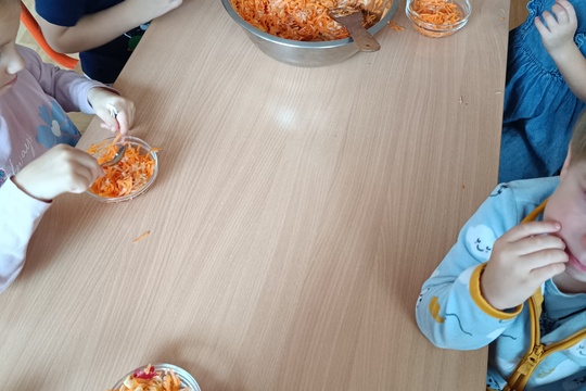 Zdravá chutná desiata 1