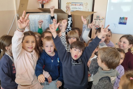 Nový prírastok v ŠKD: Chladnička pre zdravšie olovranty! 1