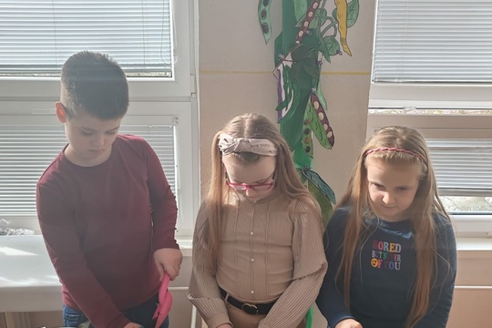 Týždeň plný strukovín 1