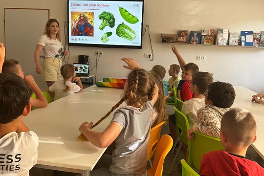 Dúha na tanieri z teba spraví SUPERHRDINU Dúha na tanieri z teba spraví SUPERHRDINU 1
