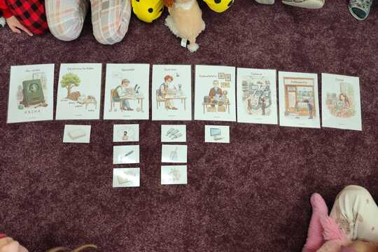 Voda je život - aj v rozprávkach! Voda je život - aj v rozprávkach! 1