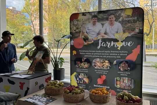 Konferencia Skutočne zdravej školy Konferencia Skutočne zdravej školy 1