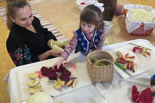 Kapusta je v sude Kapusta je v sude 1