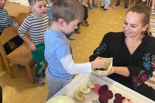 Kapusta je v sude Kapusta je v sude 1