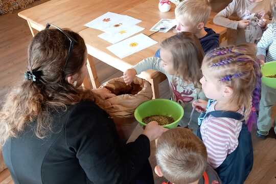 Návšteva BIO farmy Východná  1