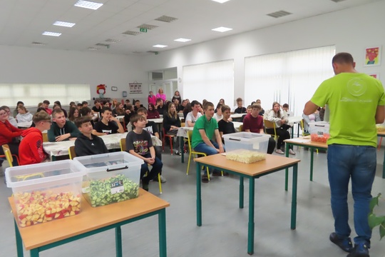 Školské ovocie – chutná cesta k zdraviu 1