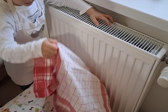 Od zrnka ku chlebíku 1