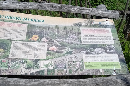 Environmentálne vzdelávanie žiakov v Ekocentre Bílé Karpaty 1