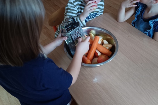 Zdravá chutná desiata 1