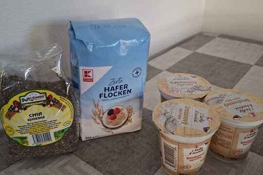 Zdravé raňajky ako súčasť Dňa zdravia na našej škole 1