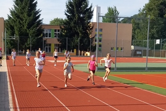 Olympijské hry zdravia opäť spojili pohyb a zdravý životný štýl Olympijské hry zdravia opäť spojili pohyb a zdravý životný štýl 1