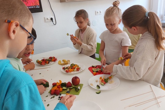 Dúha na tanieri z teba spraví SUPERHRDINU 1