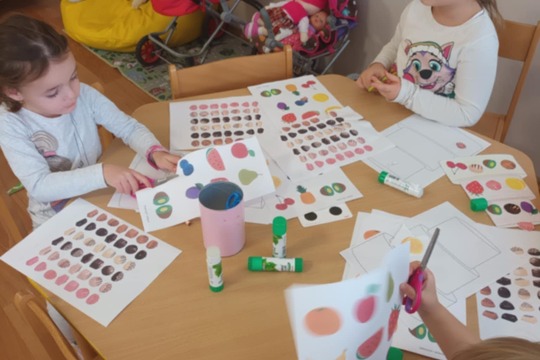 Týždeň potravín v MŠ Týždeň potravín v MŠ 1