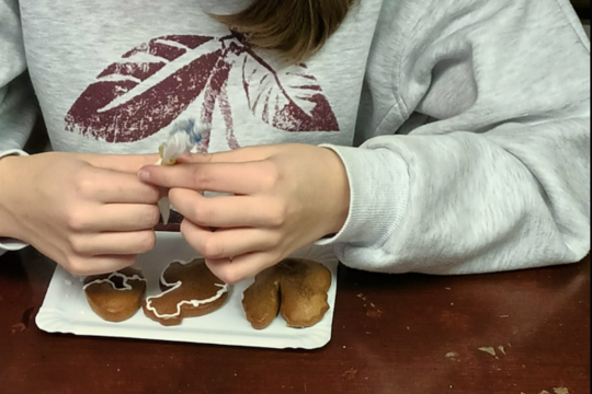 KREATIVITA, KTORÁ VONIA MEDOM. 1