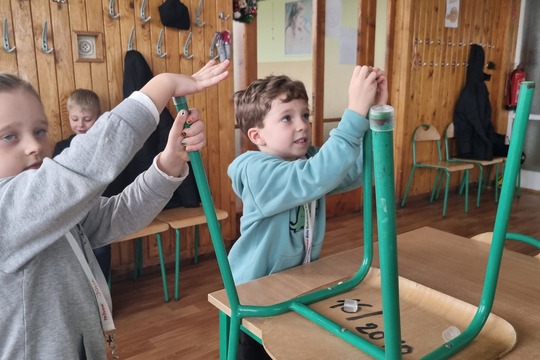 Znižujeme hluk v jedálni 1