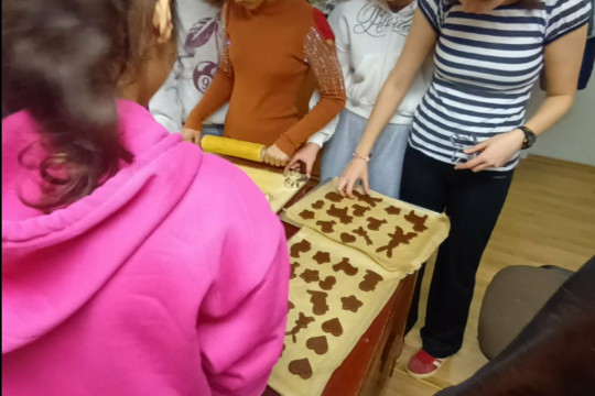 KREATIVITA, KTORÁ VONIA MEDOM. 1