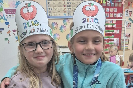 Jablková chuť jesene Jablková chuť jesene 1