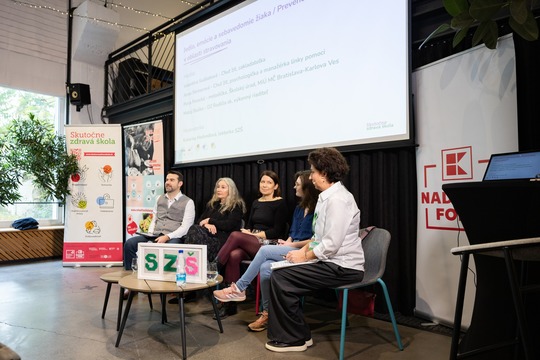 Prvé zlato a zhrnutie 5. Skutočne zdravej konferencie 2025. 1